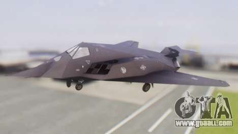 Lockheed F-117 Nighthawk ACAH for GTA San Andreas