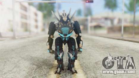 Drift Skin from Transformers for GTA San Andreas