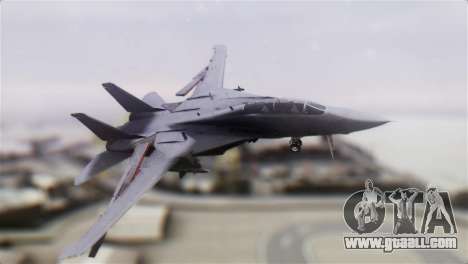 F-14A Tomcat VF-51 Screaming Eagles for GTA San Andreas