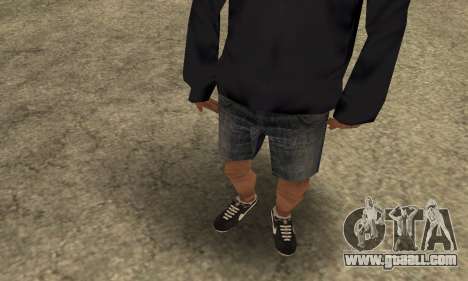 Cool Bitch Five for GTA San Andreas