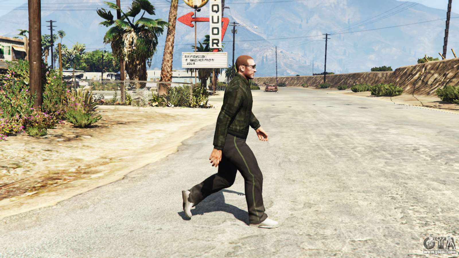 Niko Bellic's Outfit for Trevor - GTA5-Mods.com