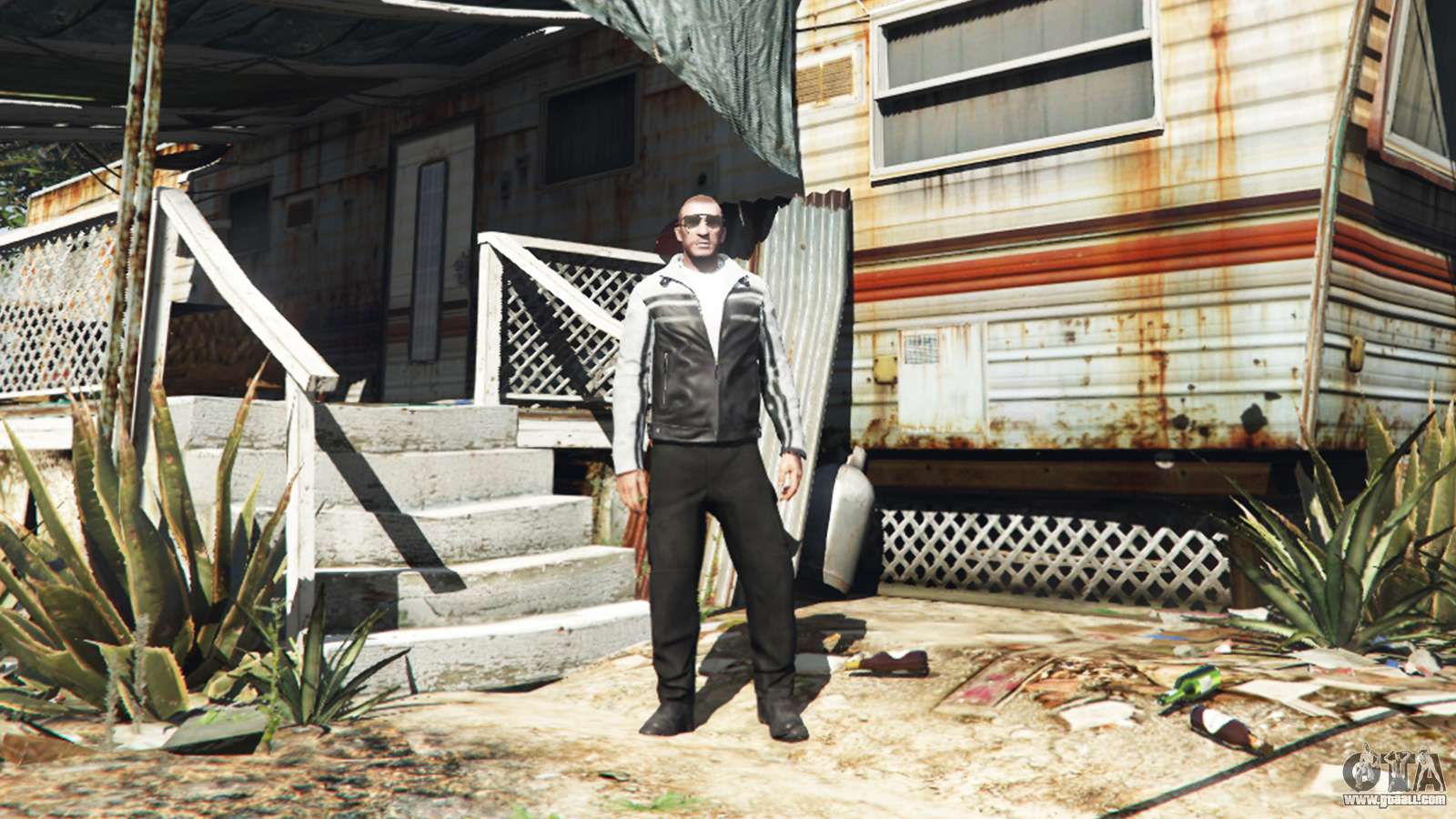 Niko Bellic v2.0 for GTA 5