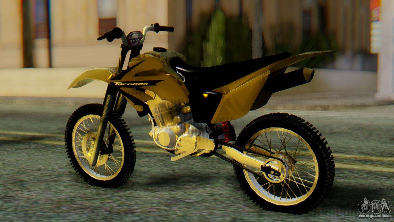  Honda  Tornado for GTA San Andreas