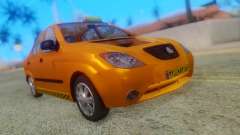 Tiba Taxi v1 for GTA San Andreas