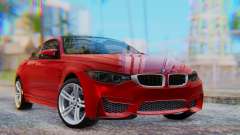 BMW M4 2015 HQLM for GTA San Andreas