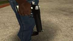 Cool Black Deagle for GTA San Andreas