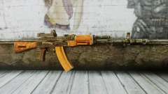 AK-74 Sight for GTA San Andreas