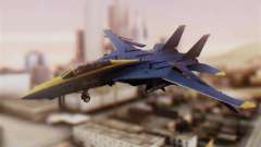 F-14A Tomcat Blue Angels for GTA San Andreas