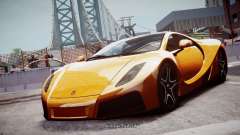 GTA Spano 2013 for GTA 4