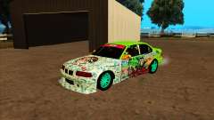 BMW 320i for GTA San Andreas