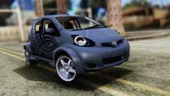 Toyota Aygo Sporting for GTA San Andreas