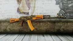 AK-74 for GTA San Andreas