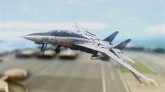 F-14D Super Tomcat Polish Navy for GTA San Andreas
