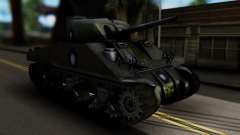 M4 Sherman Gawai Special for GTA San Andreas