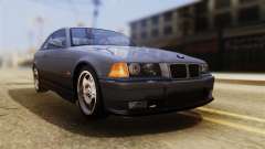 BMW 320i for GTA San Andreas