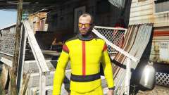 The karate suit for GTA 5