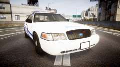 Ford Crown Victoria CNPS [ELS] for GTA 4