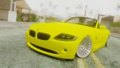 BMW Z4 Construction Ens for GTA San Andreas