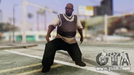 Big Smoke Skin 4 for GTA San Andreas