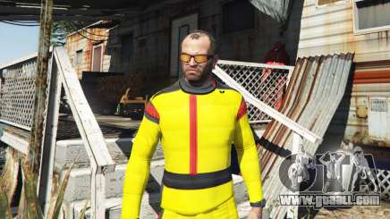 The karate suit for GTA 5