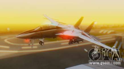 F-14A Tomcat Marynarka Wojenna RP for GTA San Andreas