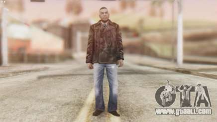 Luis Lopez Skin v1 for GTA San Andreas