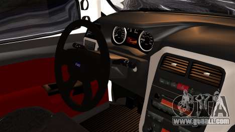 Fiat Doblo PPX for GTA San Andreas