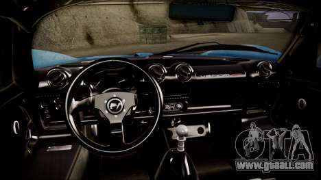 Hennessey Venom GT 2012 U.S.A American for GTA San Andreas