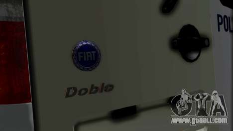 Fiat Doblo PPX for GTA San Andreas