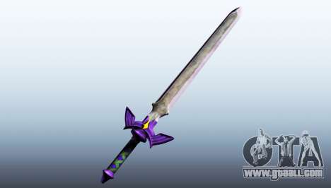 GTA 5 Master Sword