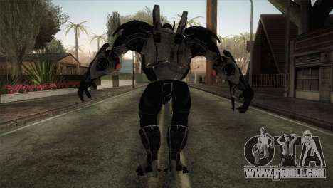 Batman Suit for GTA San Andreas