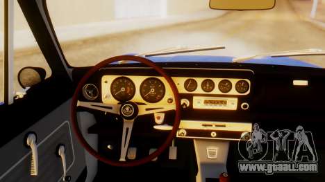 Lotus Cortina 1966 for GTA San Andreas