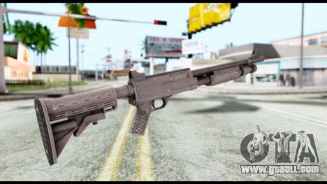 Combat Shotgun from Resident Evil 6 for GTA San Andreas