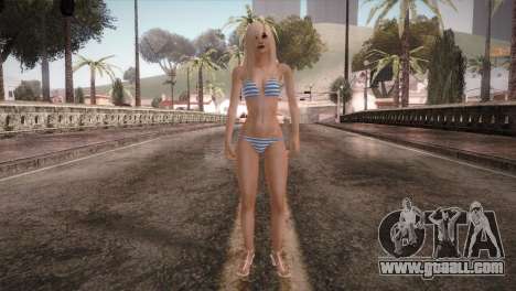 Wfybe for GTA San Andreas