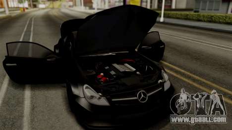Mercedes-Benz SL65 E-Tuning for GTA San Andreas
