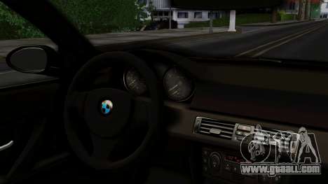 BMW 330i E46 YPX for GTA San Andreas