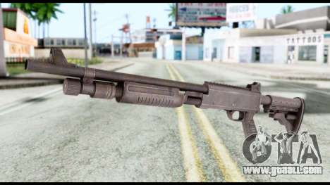 Combat Shotgun from Resident Evil 6 for GTA San Andreas