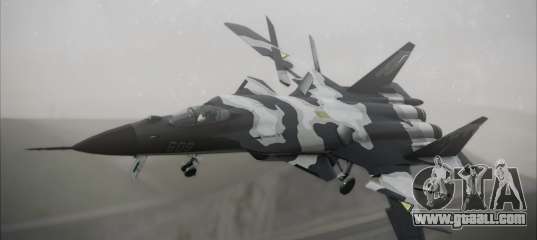 Grand Theft Airstrike: [REL]Grabacr Su-47 and S/MTD (8492nd squadron) and Ace  Combat: Assault Horizon mods!