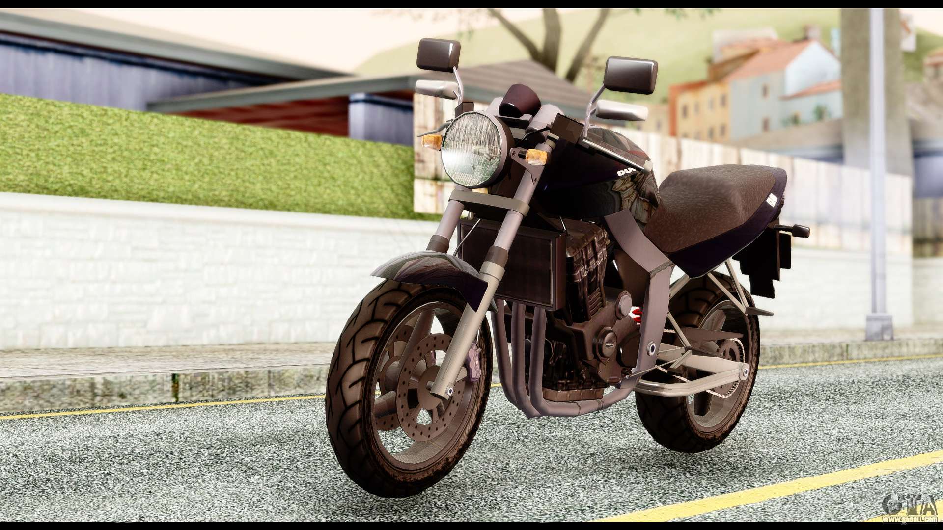 Fcr 900 gta sa где найти