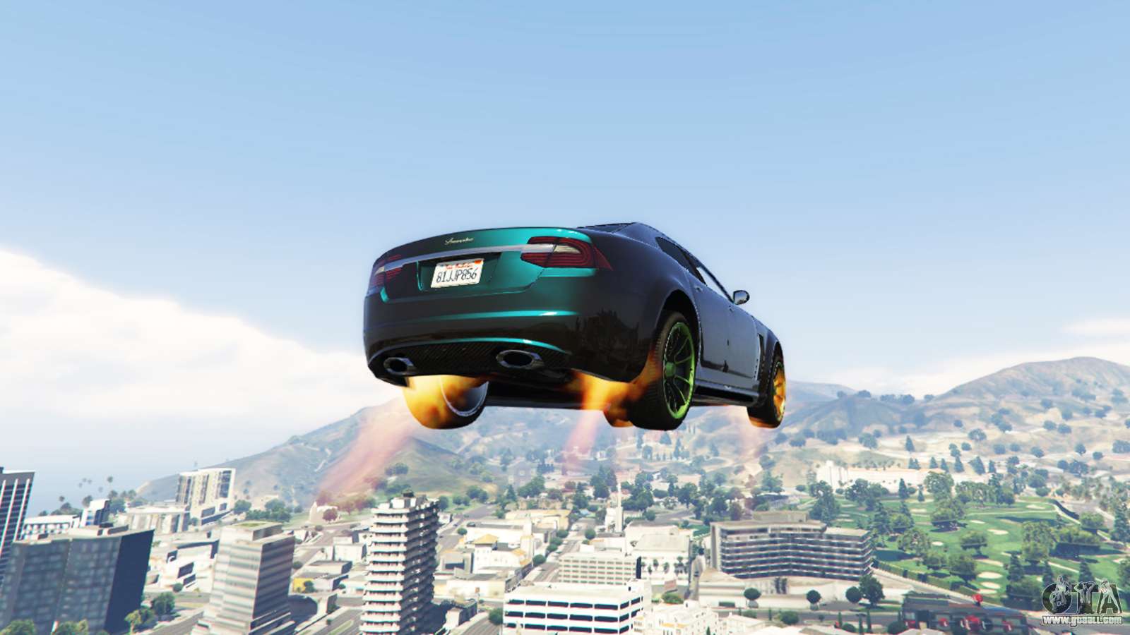 Vehicles Jetpack 