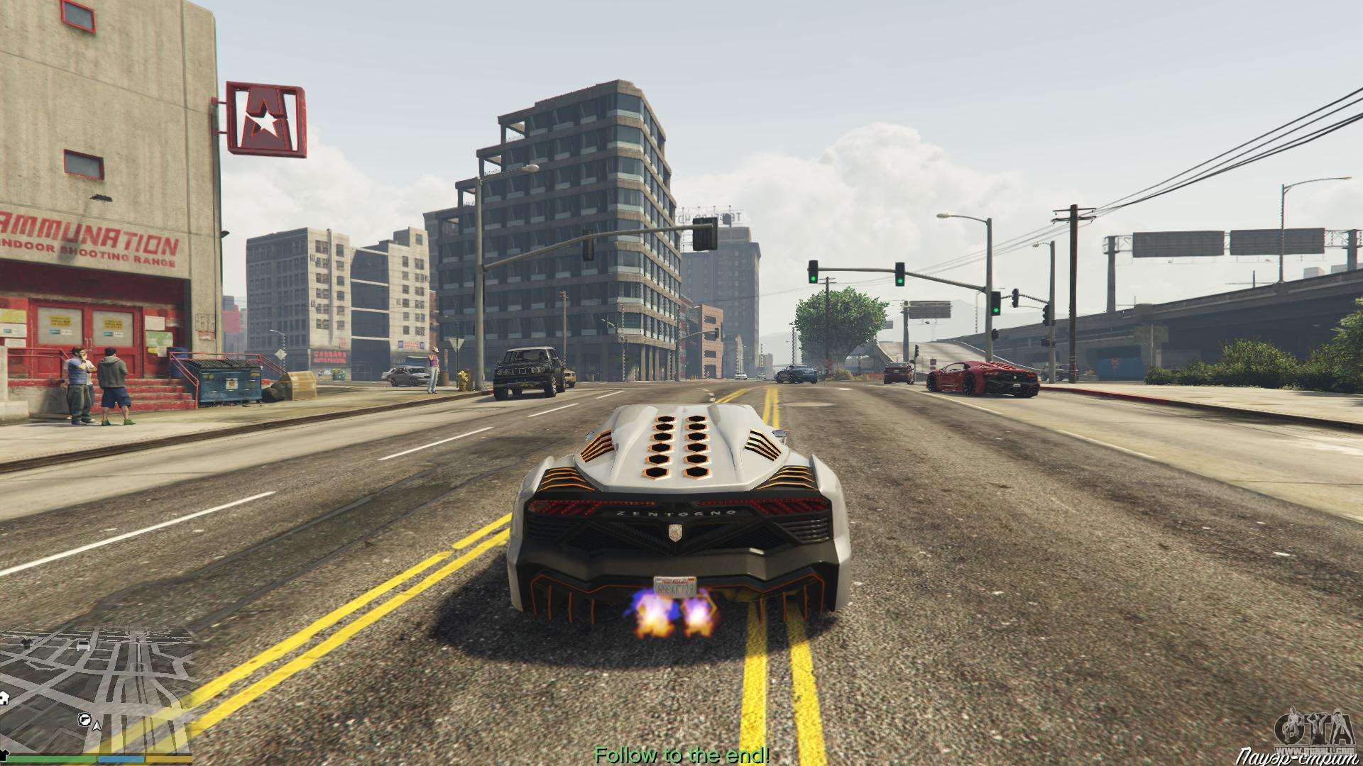 gta racing