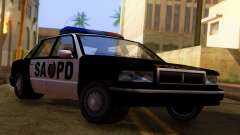 Police SA Premier for GTA San Andreas
