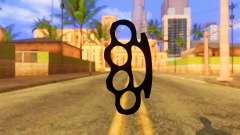 Atmosphere Brass Knuckle for GTA San Andreas