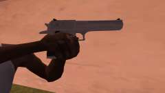 Deagle from Battlefield Hardline for GTA San Andreas