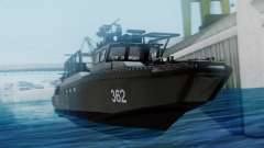 CB90-Class Fast Assault Craft BF4 for GTA San Andreas