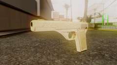 Vintage Pistol GTA 5 for GTA San Andreas