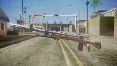 M14 from Black Ops for GTA San Andreas