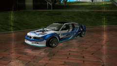 BMW M3 E46 ToyoTires GT-SHOP for GTA San Andreas