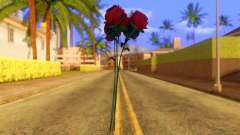 Atmosphere Flowers for GTA San Andreas