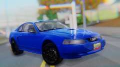 Ford Mustang 1999 Clean for GTA San Andreas